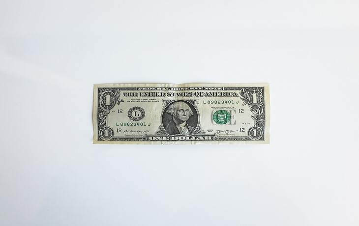 Dollarsedel